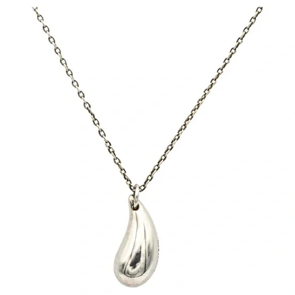 Tiffany & Co. Peretti Teardrop   Necklace - Picture 3 of 7